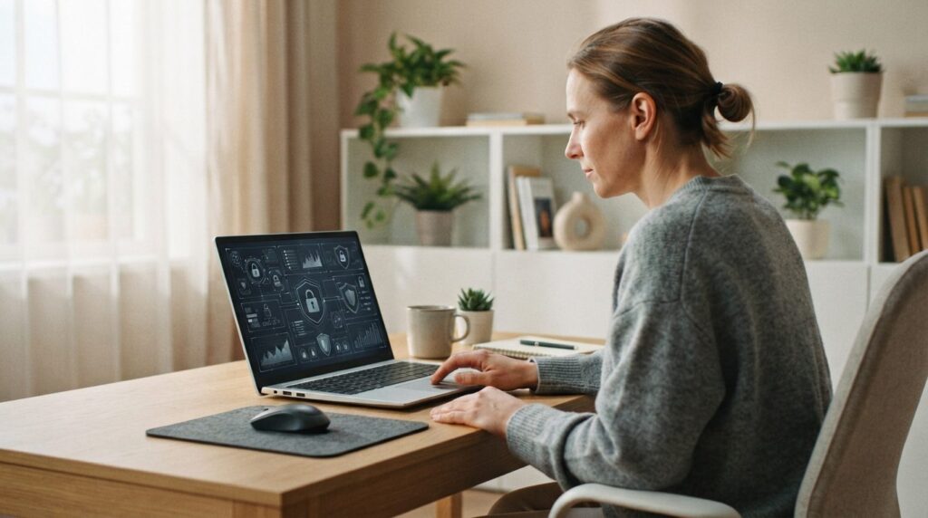 Professional stock photo, 16:9 aspect ratio, contemporary ho